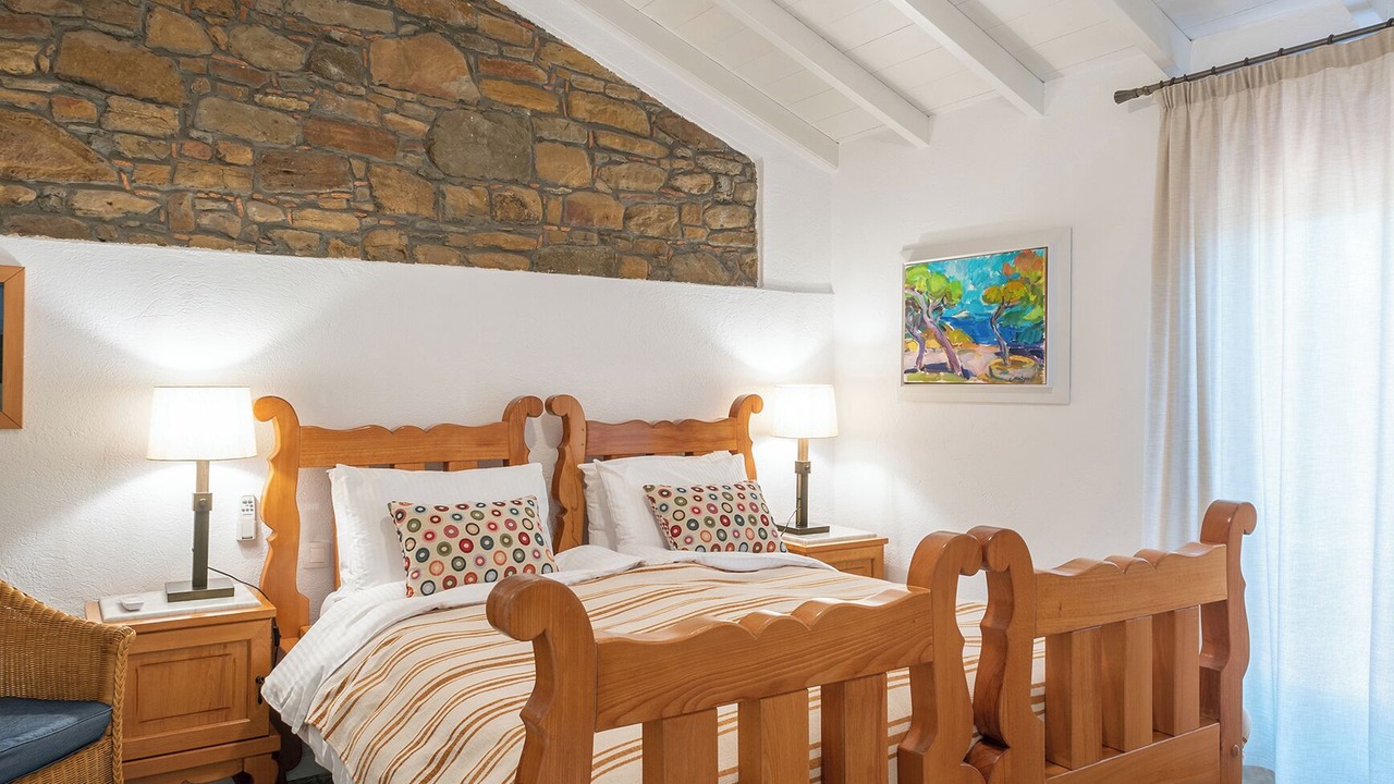 Photo of Bedroom in Mirina