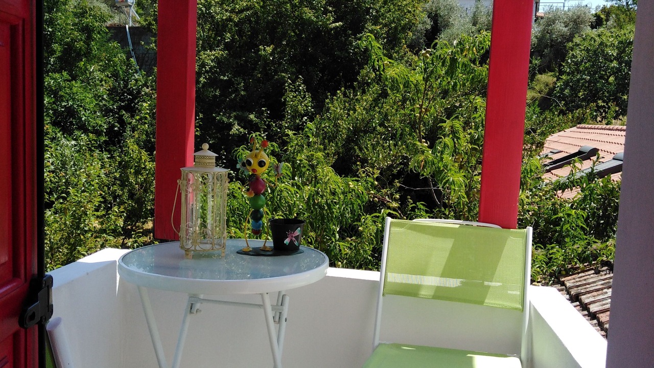 Photo of Patio Balcony in Horto