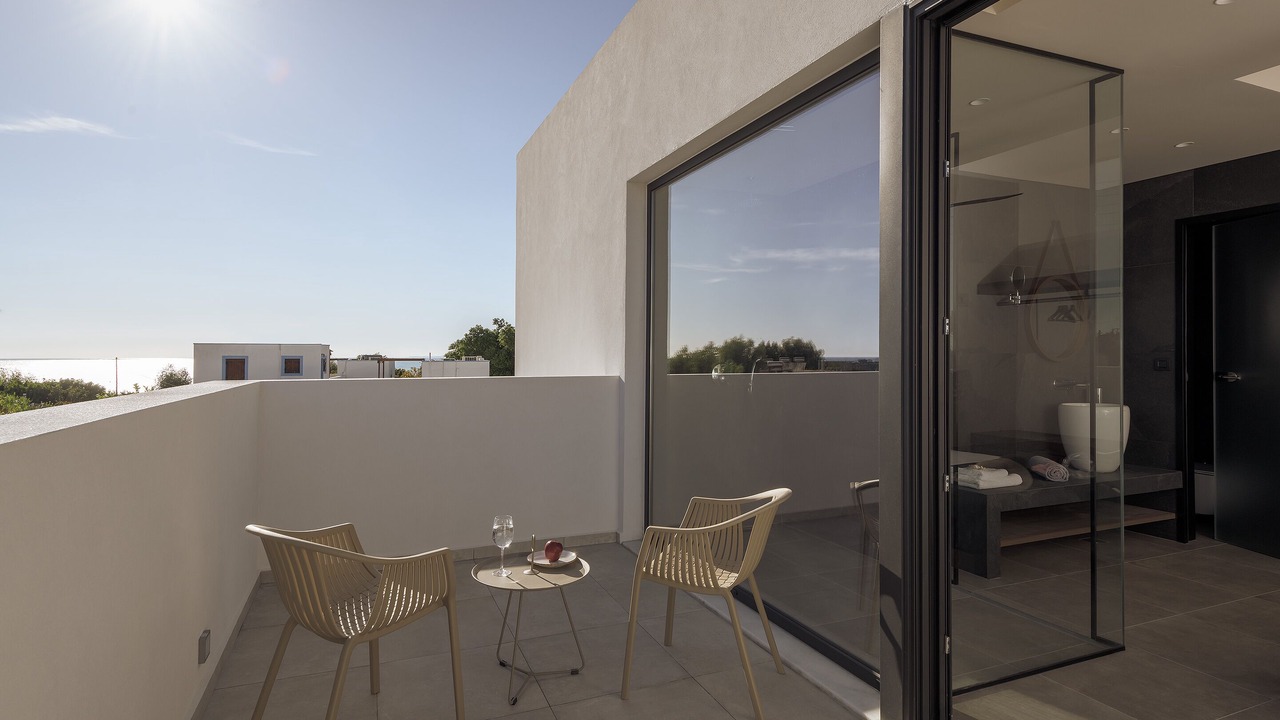 Photo of Patio Balcony in Pefkos