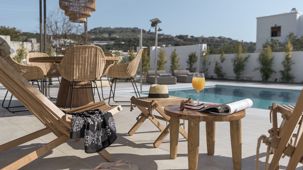 Photo of Outdoor in Pefkos