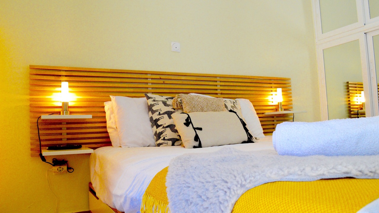 Photo of Bedroom in Anafiotika