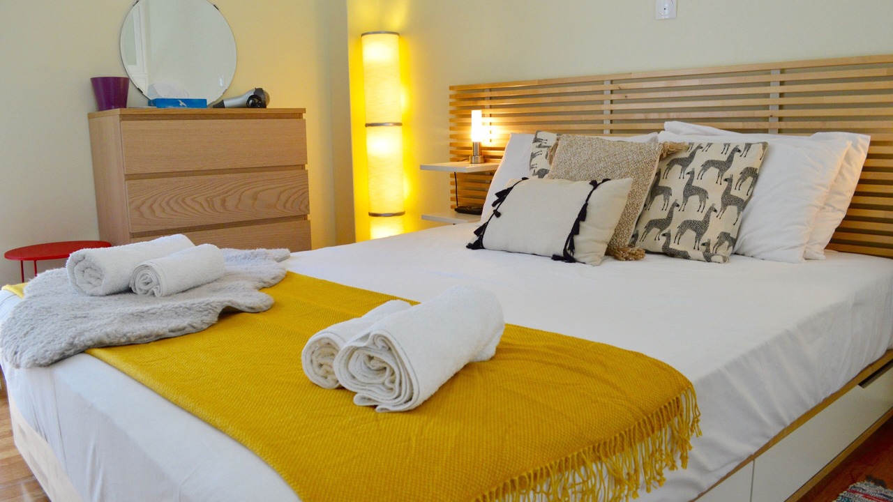 Photo of Bedroom in Anafiotika