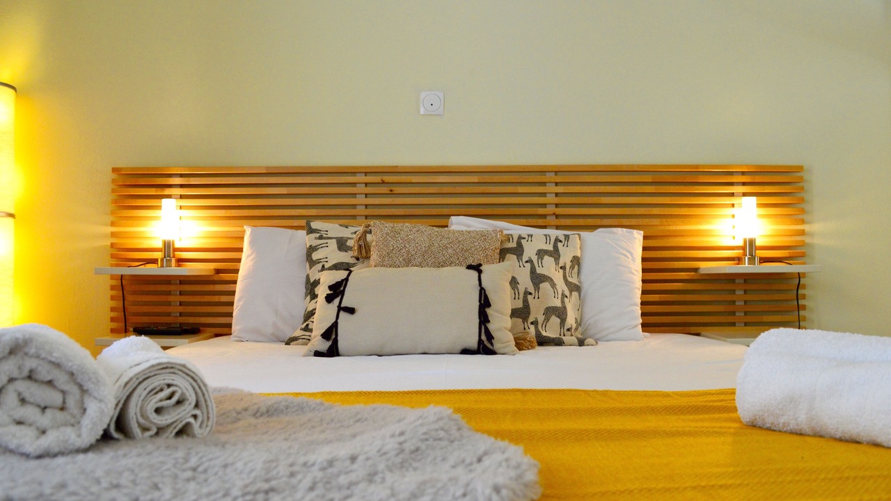 Photo of Bedroom in Anafiotika