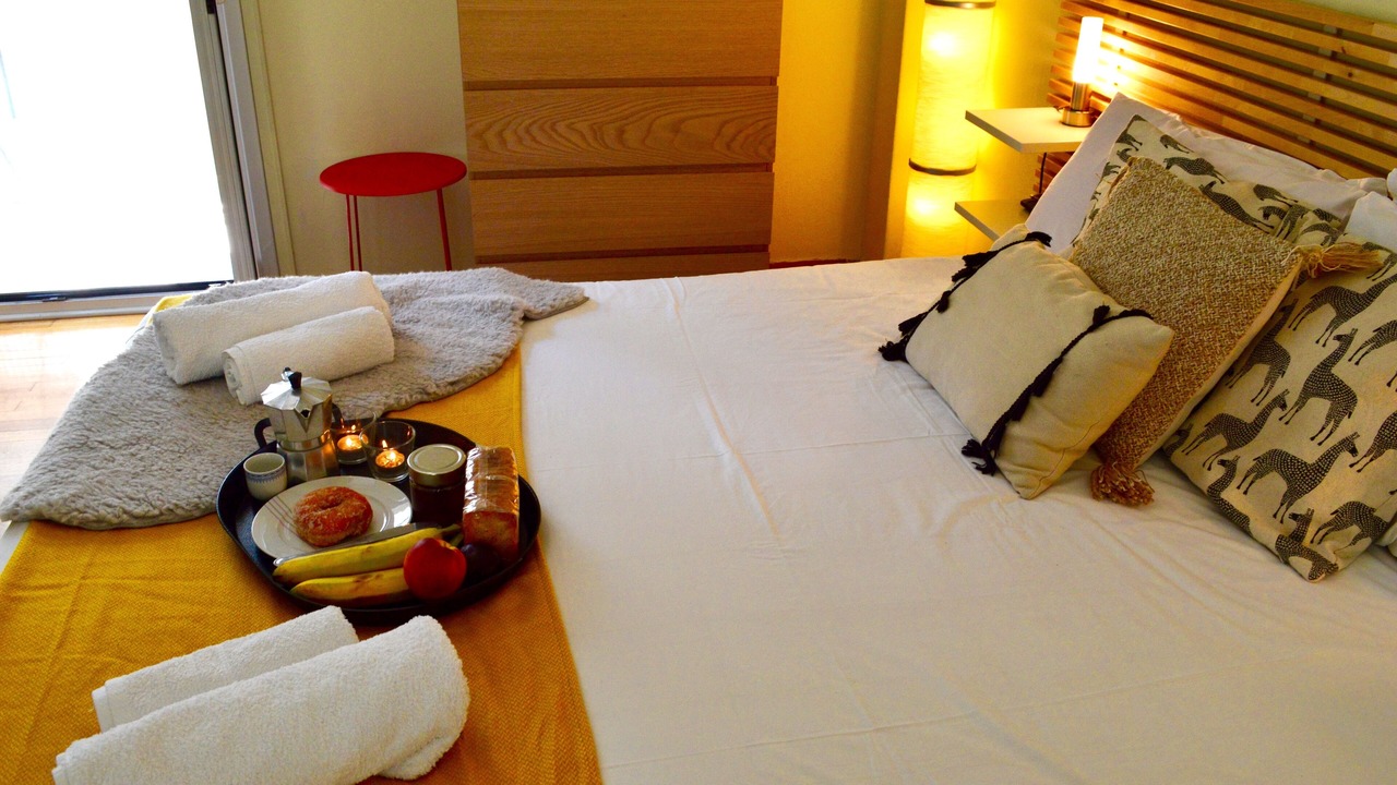 Photo of Bedroom in Anafiotika