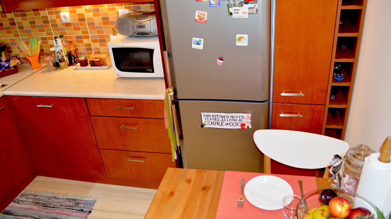 Photo of Kitchen in Anafiotika