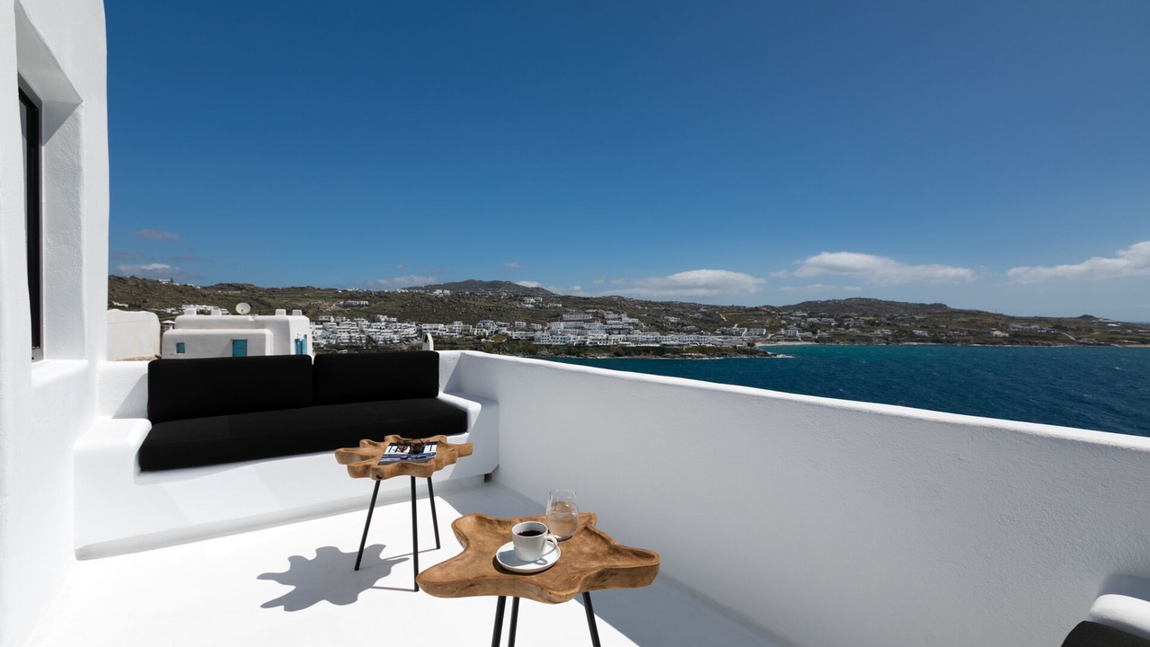 Photo of Patio Balcony in Paraga