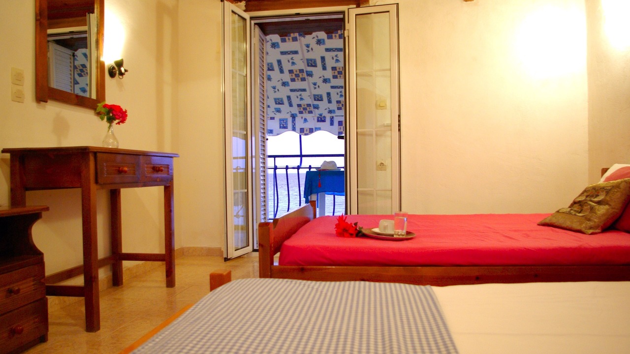 Photo of Bedroom in Psarou
