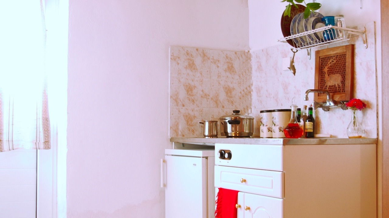 Photo of Kitchen in Psarou