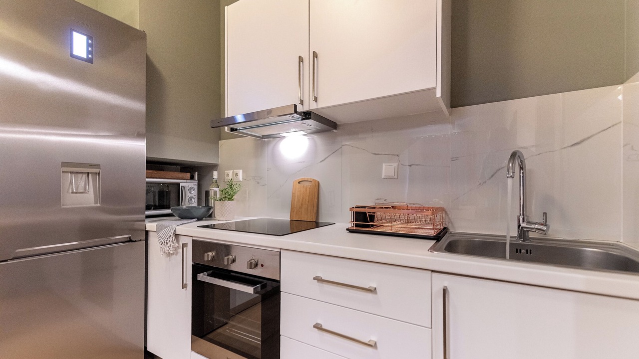 Photo of Kitchen in Katsarou