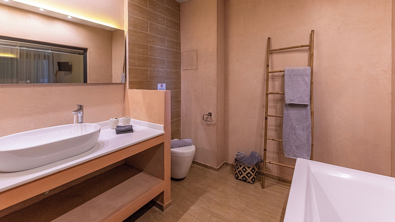 Photo of Bathroom in Katsarou