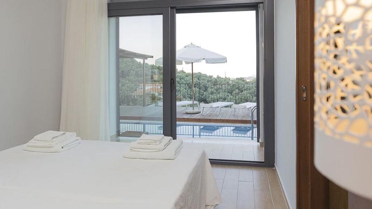 Photo of Bedroom in Katsarou
