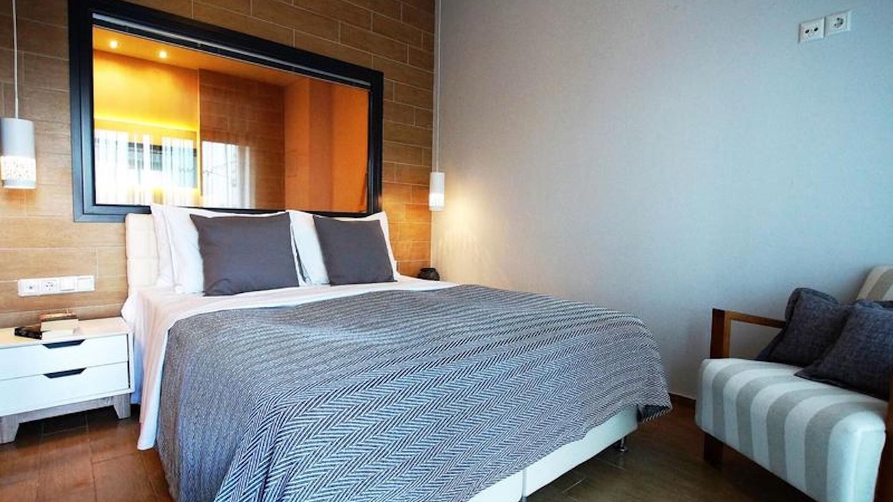 Photo of Bedroom in Katsarou