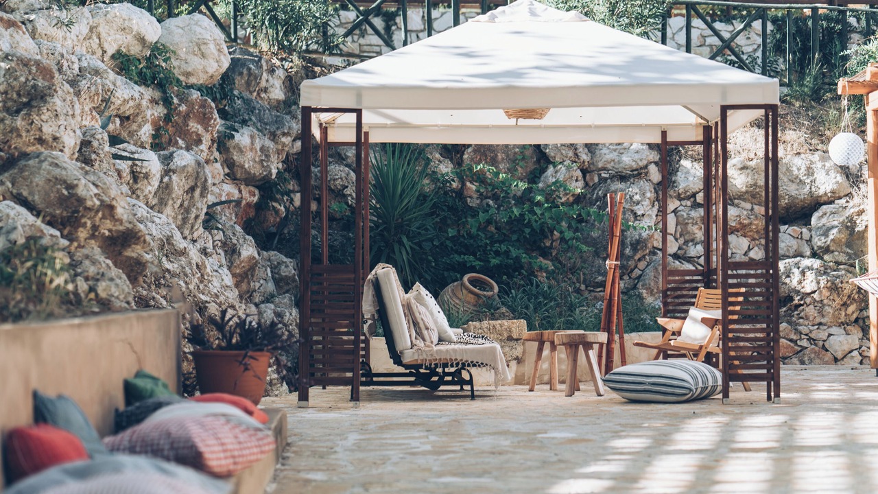 Photo of Patio Balcony in Vasilikos