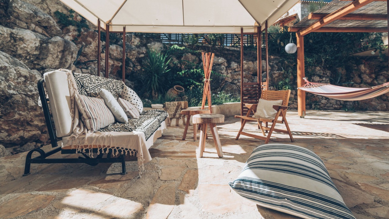 Photo of Patio Balcony in Vasilikos