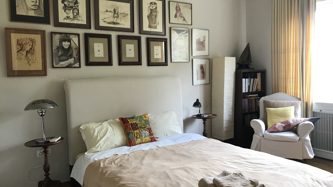 Photo of Bedroom in Palaio Psychiko