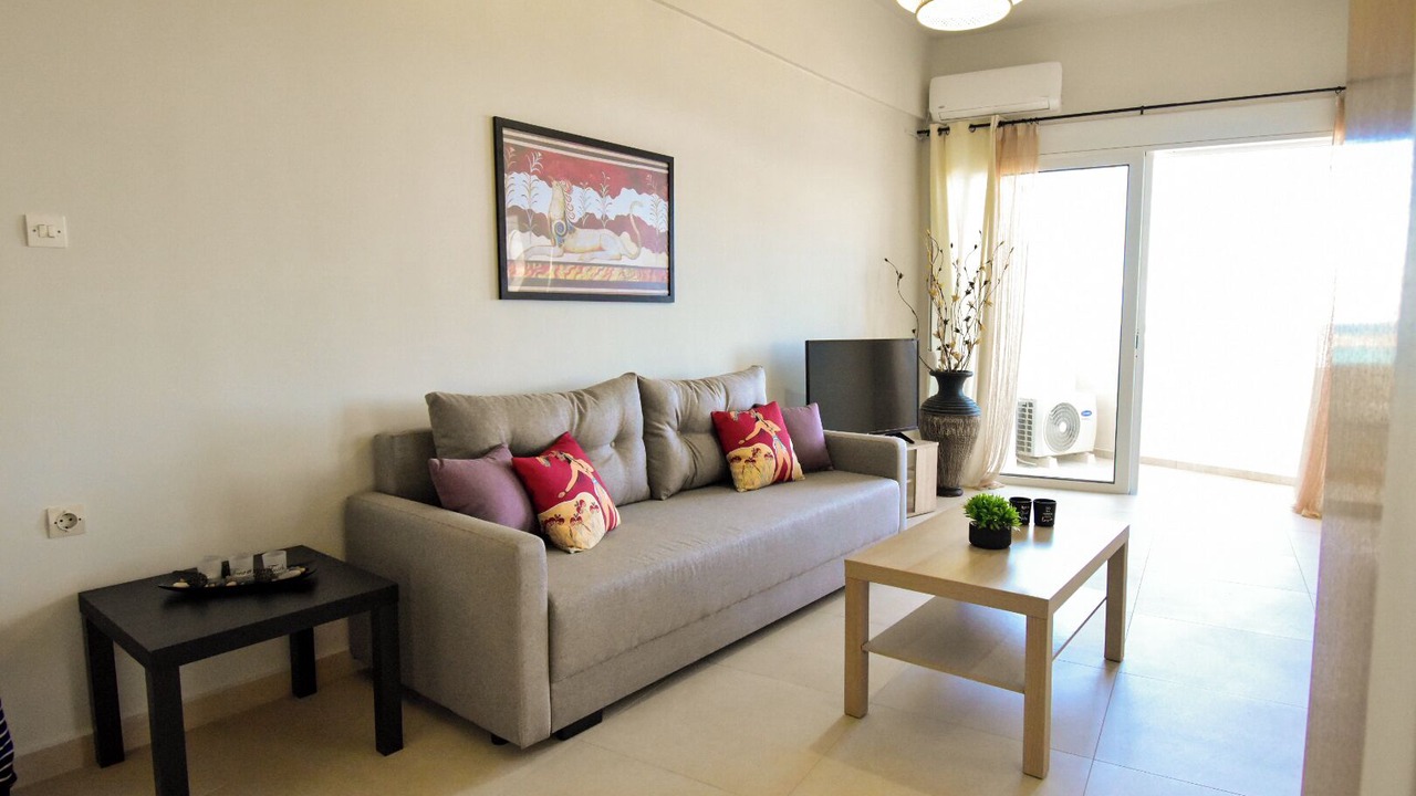 Photo of Livingroom in Kato Galatas