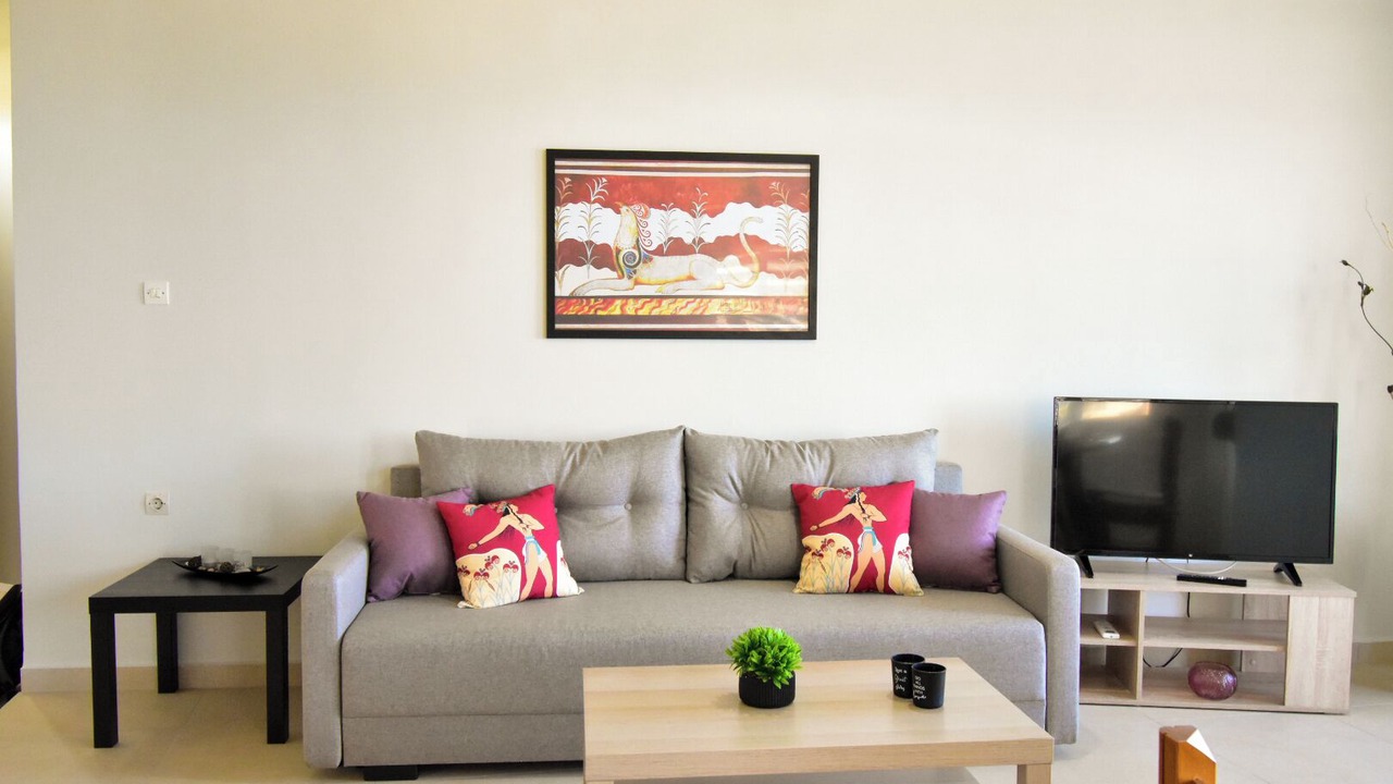 Photo of Livingroom in Kato Galatas
