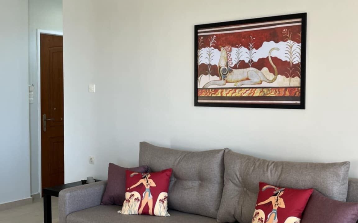 Photo of Livingroom in Kato Galatas