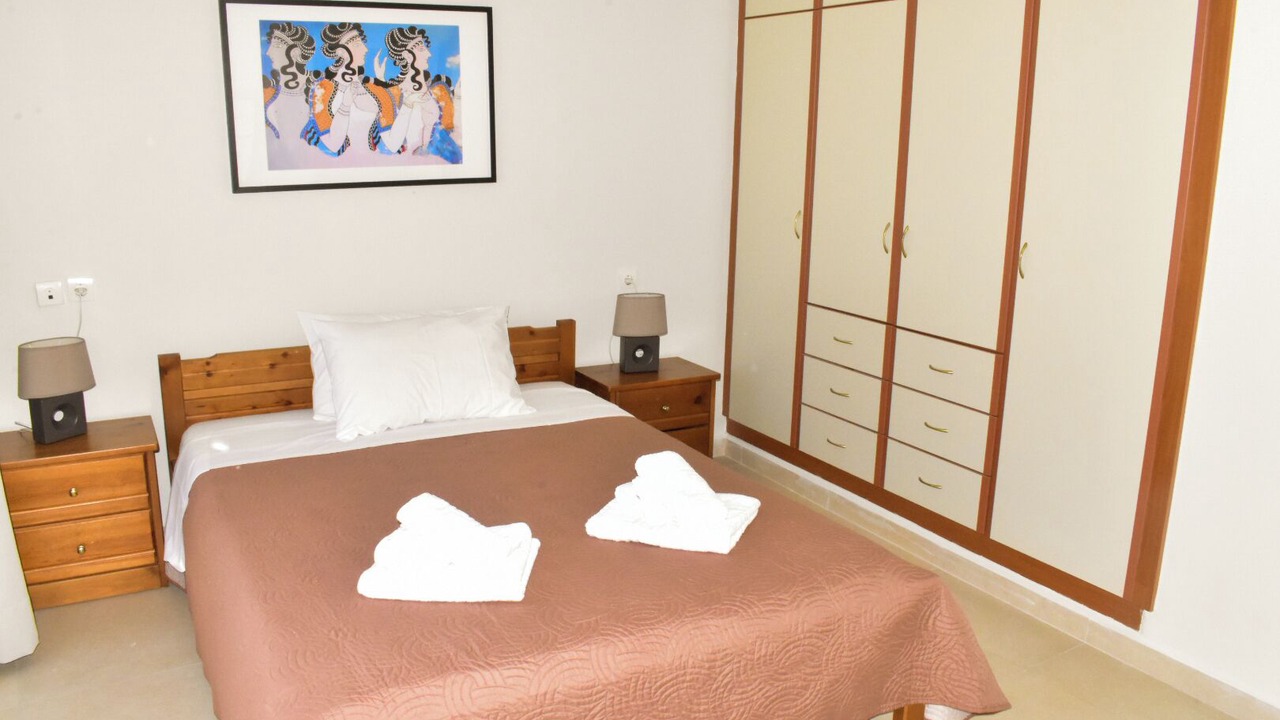 Photo of Bedroom in Kato Galatas
