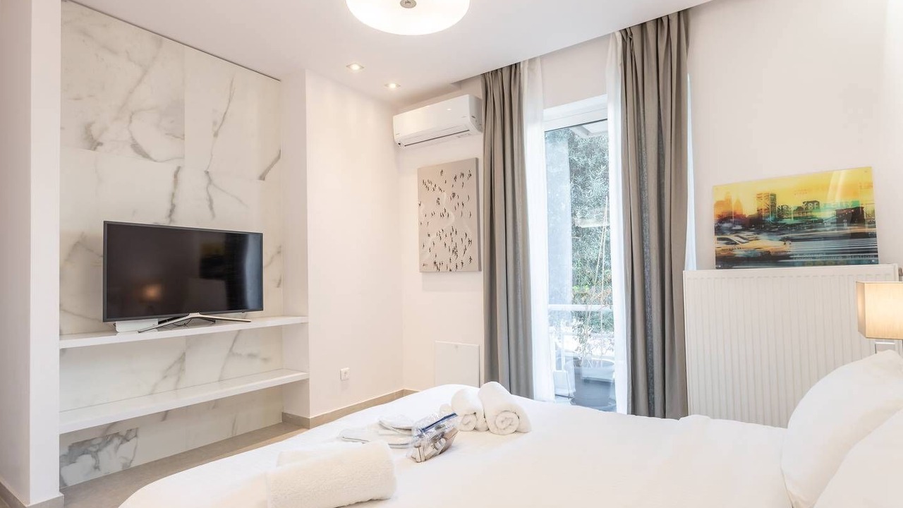 Photo of Bedroom in Pangrati