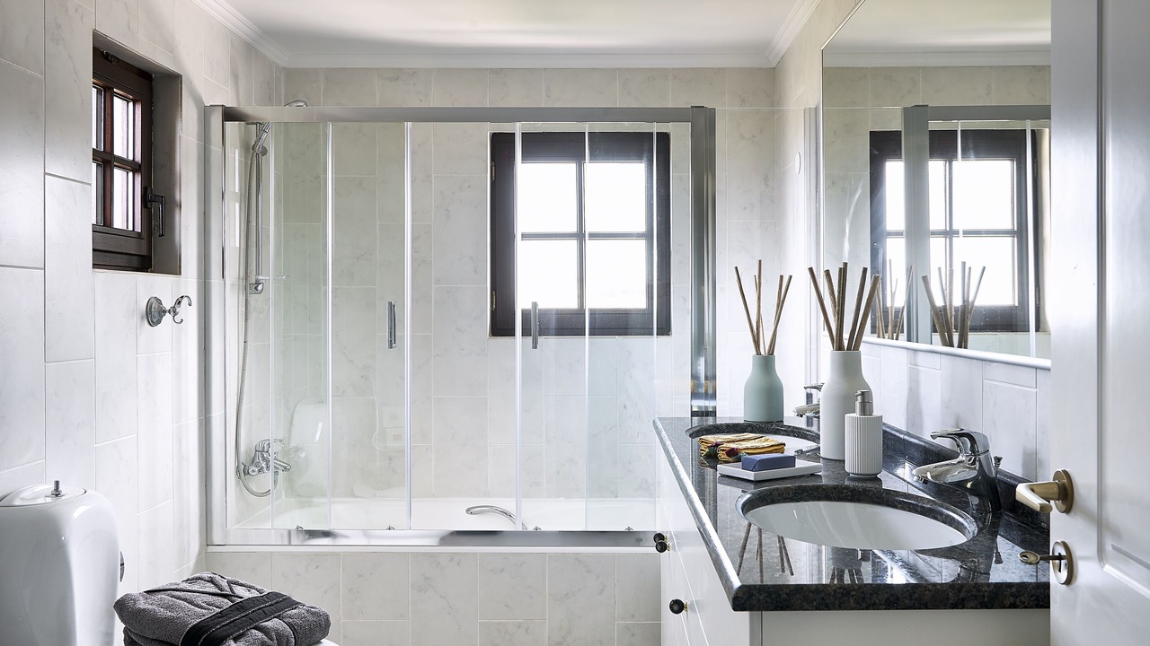 Photo of Bathroom in Vathianos Kampos