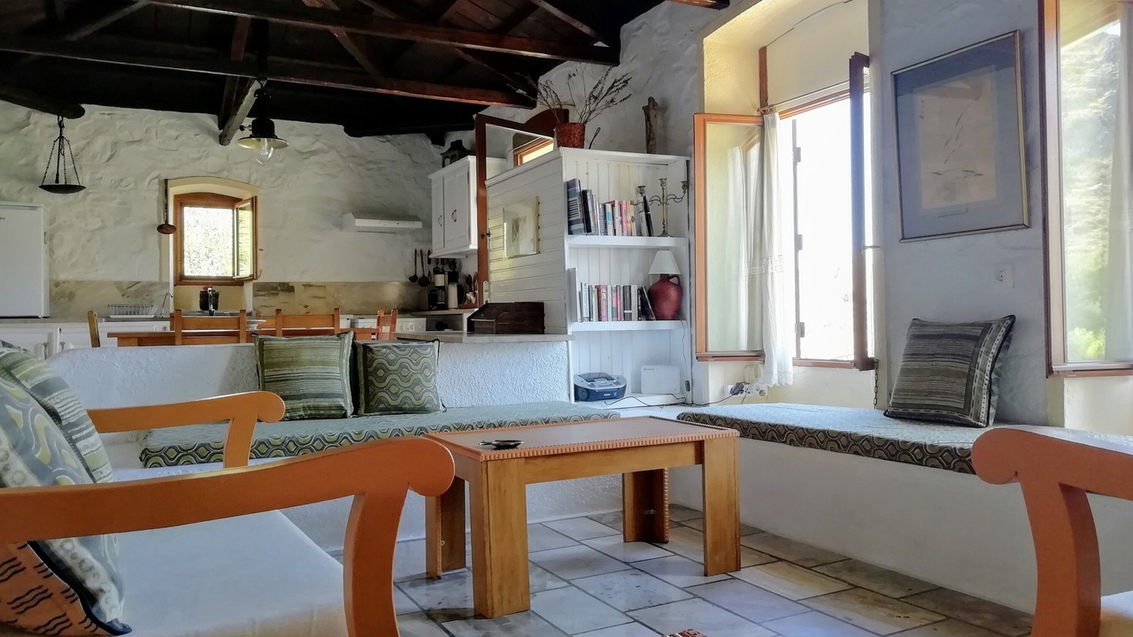 Photo of Livingroom in Hydra