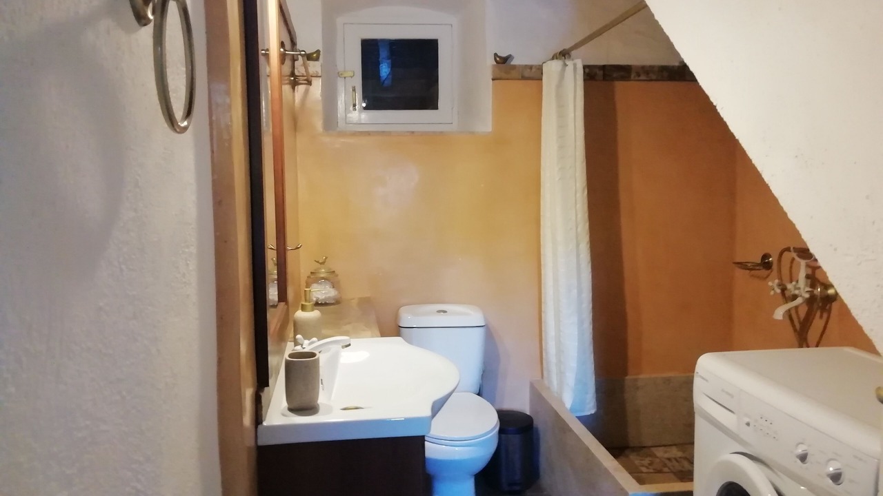 Photo of Bathroom in Hydra