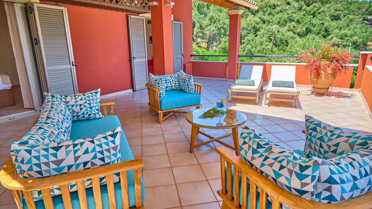 Photo of Patio Balcony in Apraos