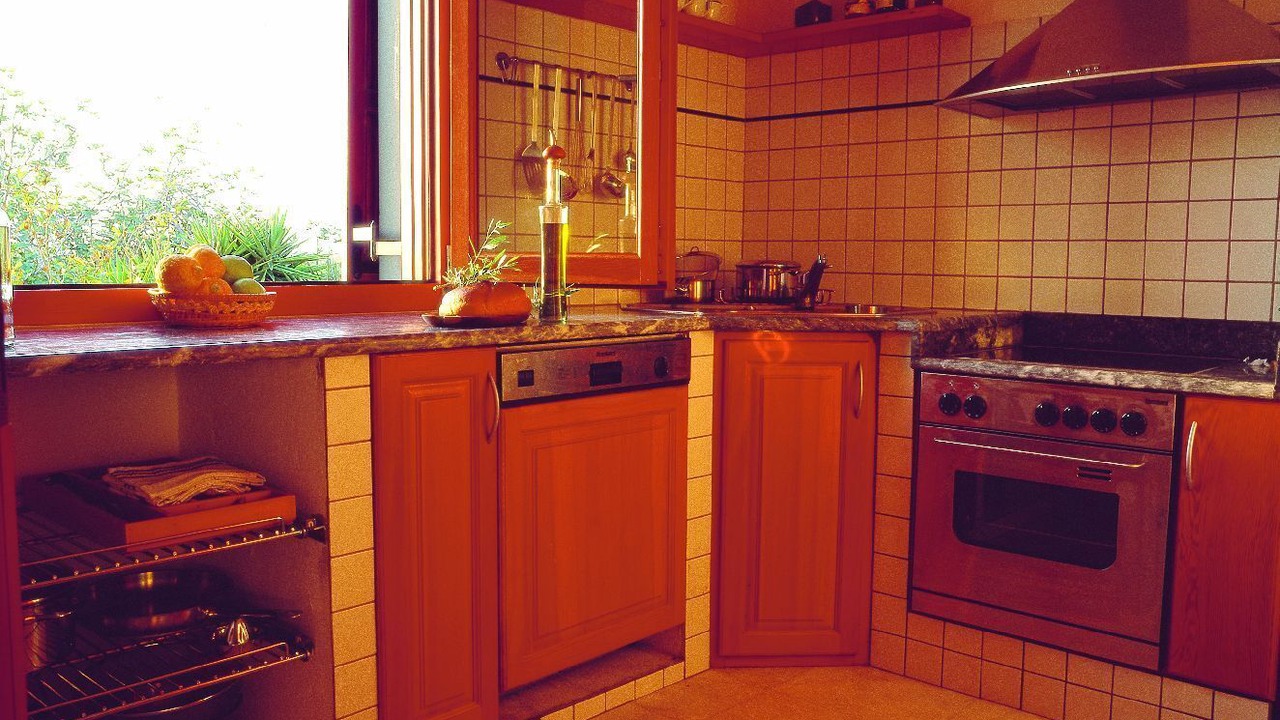 Photo of Kitchen in Skafidia