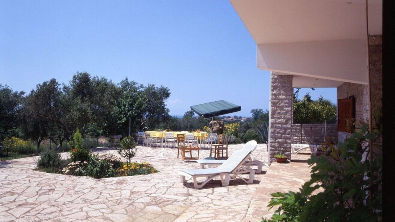 Photo of Patio Balcony in Skafidia