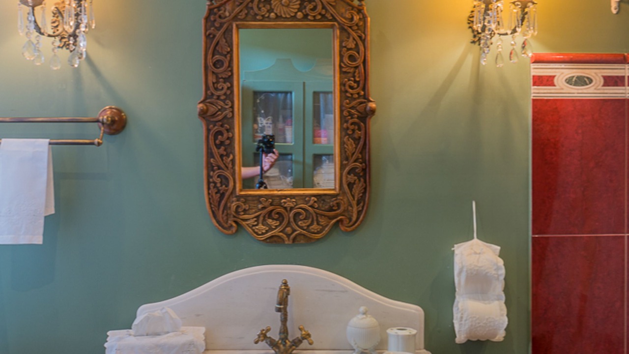 Photo of Bathroom in Syros