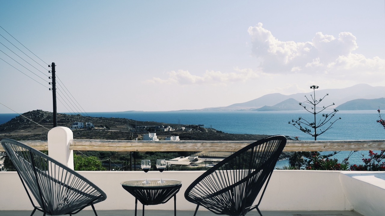 Photo of Patio Balcony in Stelida