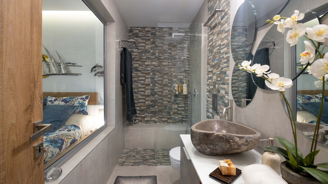 Photo of Bathroom in Koutsouras