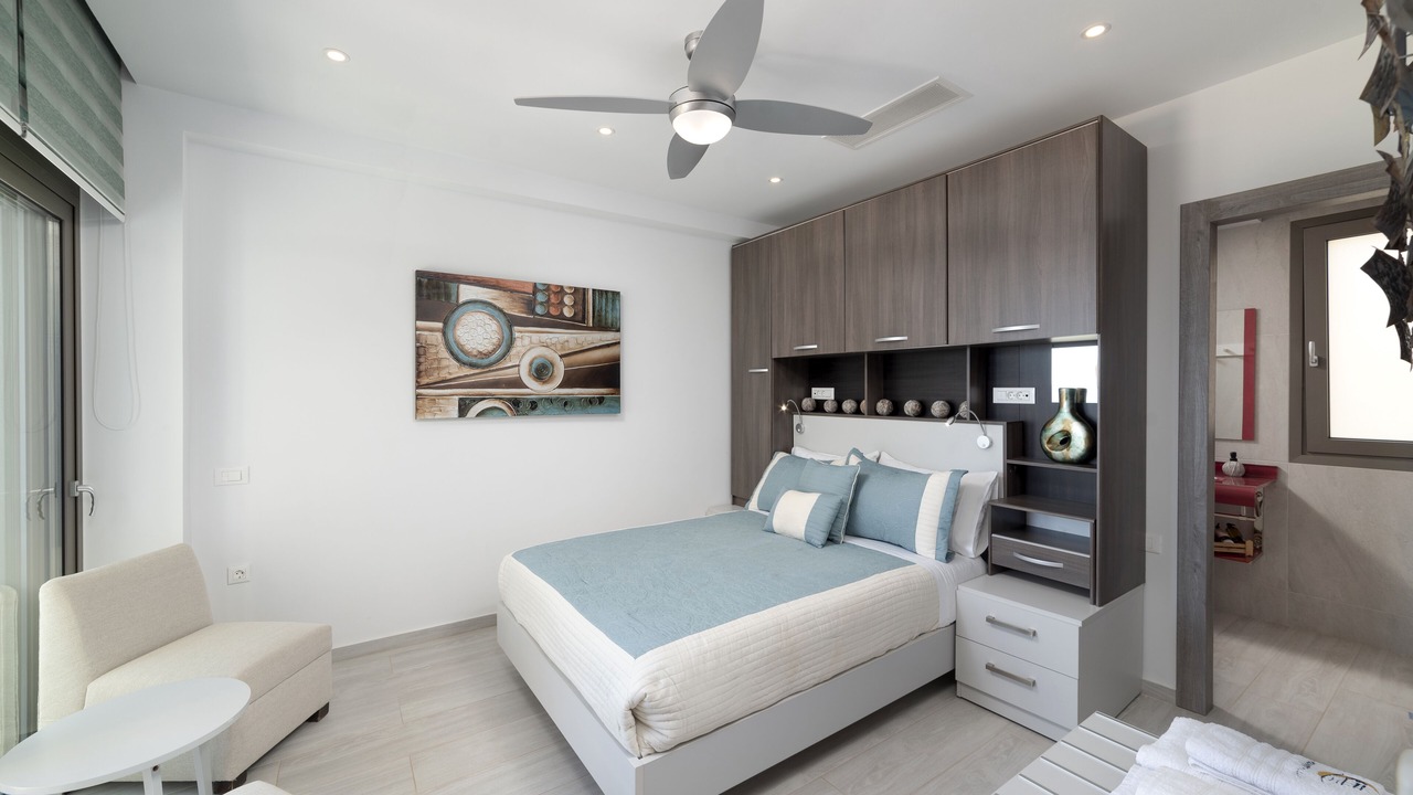 Photo of Bedroom in Koutsouras