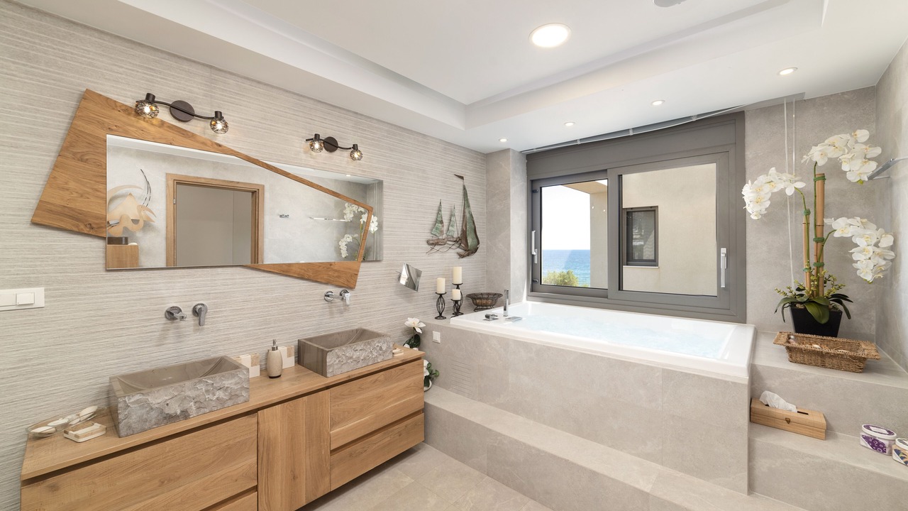 Photo of Bathroom in Koutsouras