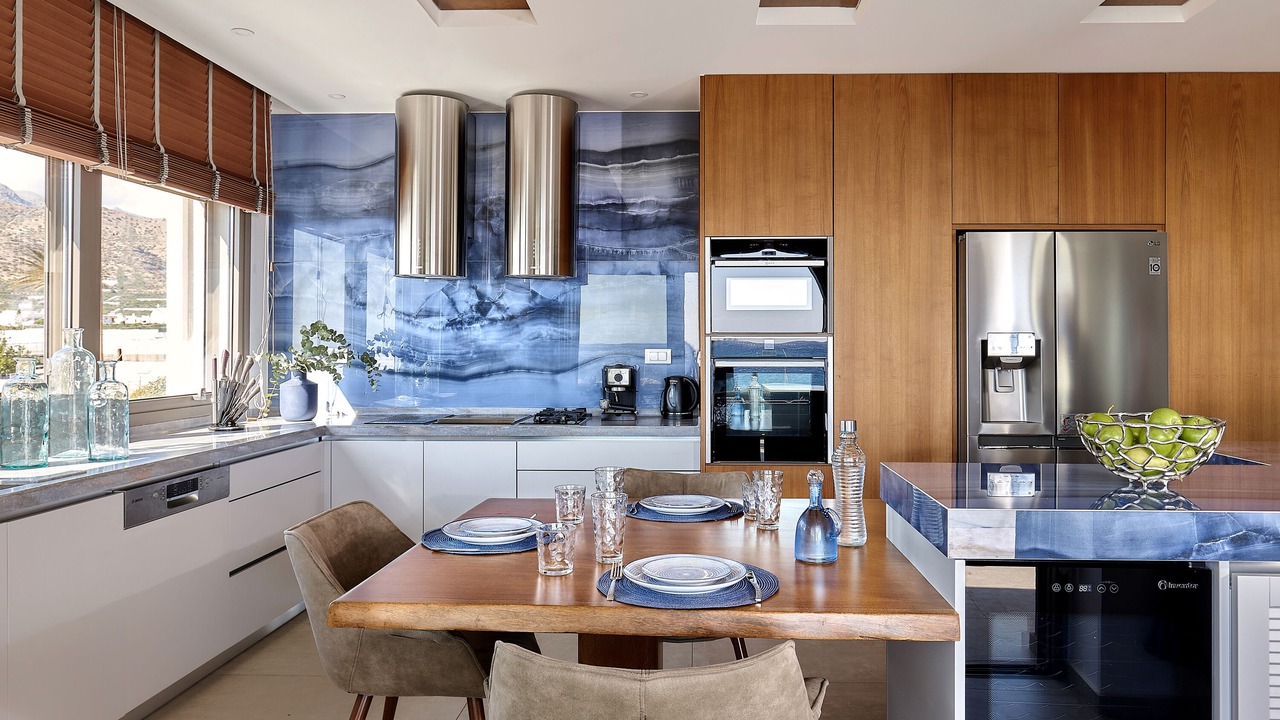 Photo of Kitchen in Koutsouras