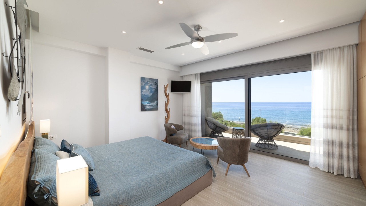 Photo of Bedroom in Koutsouras