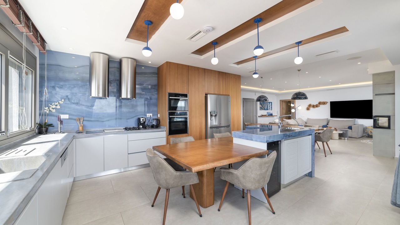 Photo of Kitchen in Koutsouras