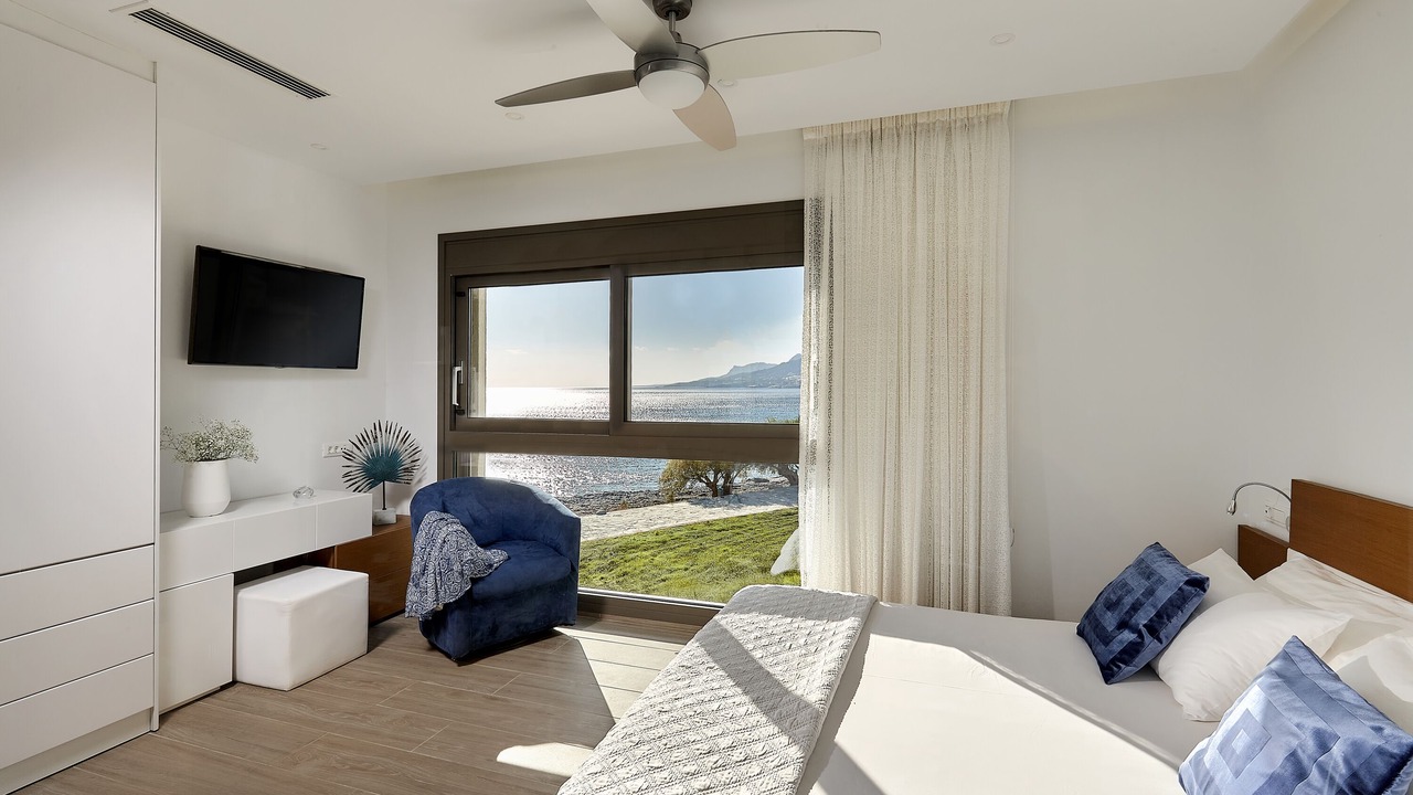 Photo of Bedroom in Koutsouras