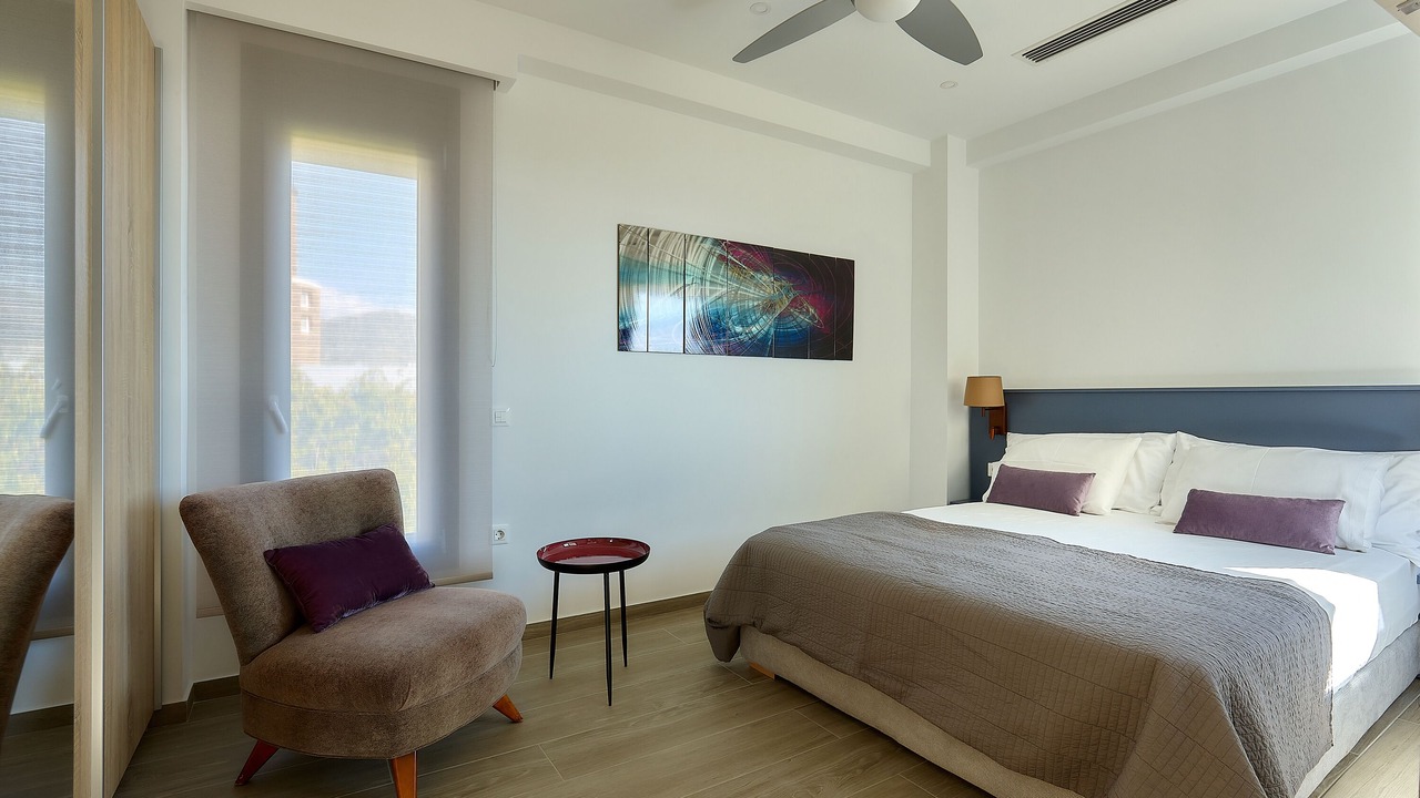 Photo of Bedroom in Koutsouras