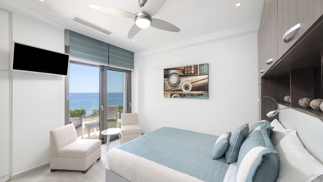 Photo of Bedroom in Koutsouras