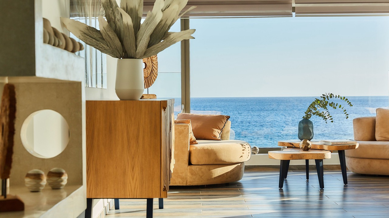 Photo of Livingroom in Koutsouras