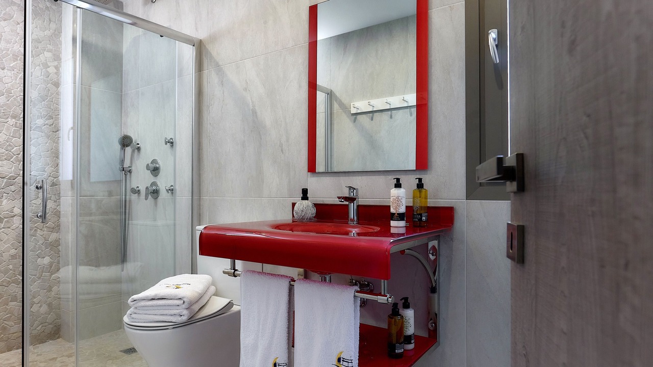 Photo of Bathroom in Koutsouras