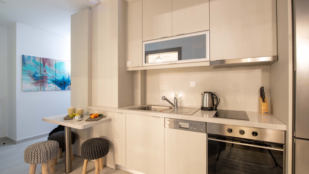 Photo of Kitchen in Koutsouras