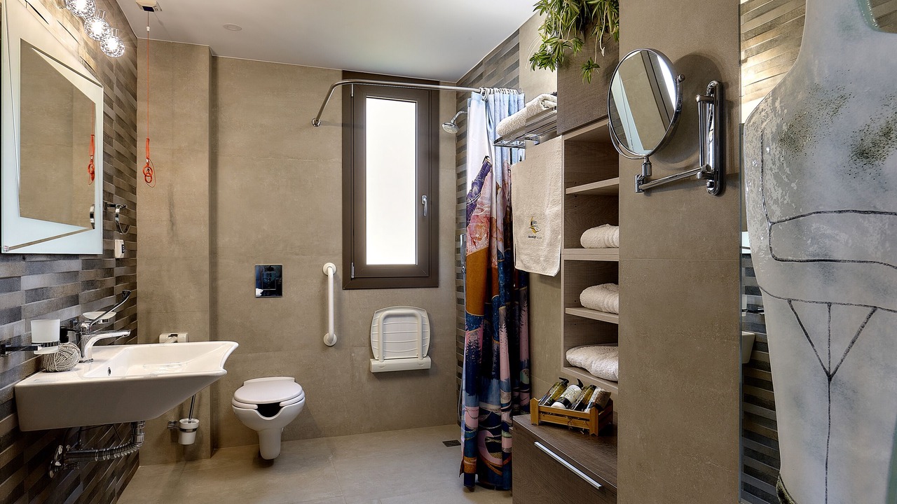 Photo of Bathroom in Koutsouras