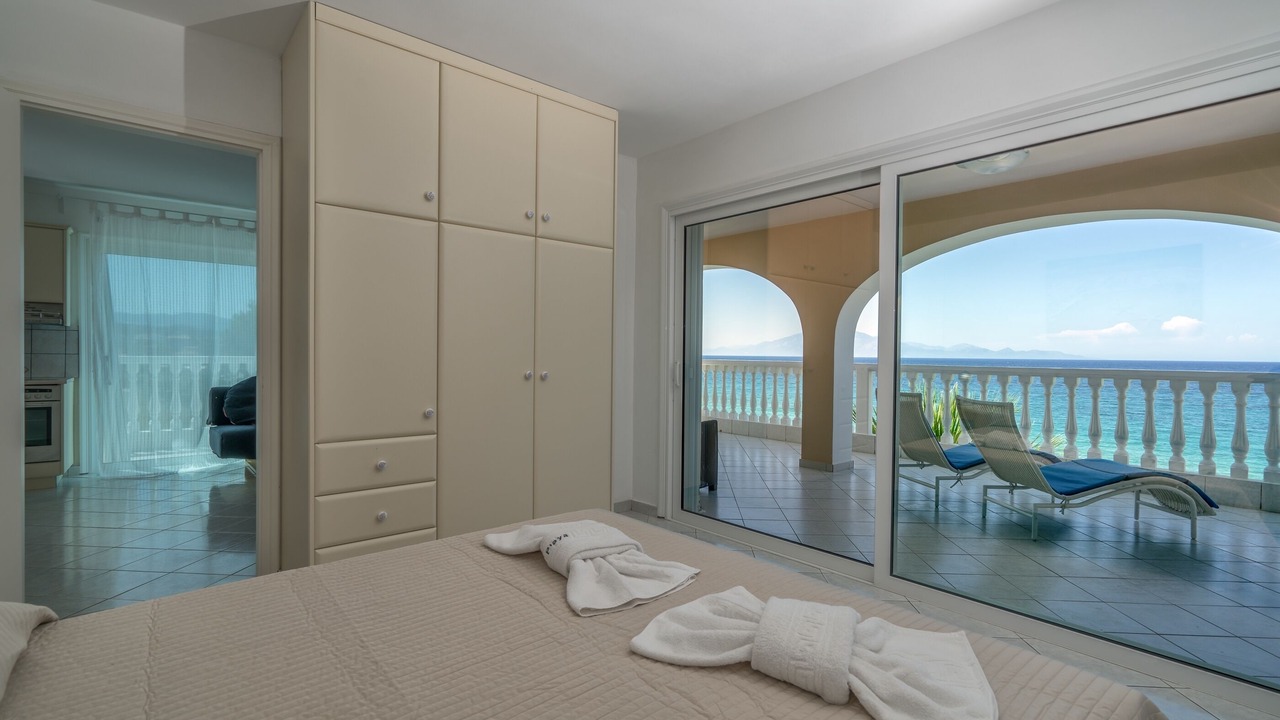 Photo of Bedroom in Psarou
