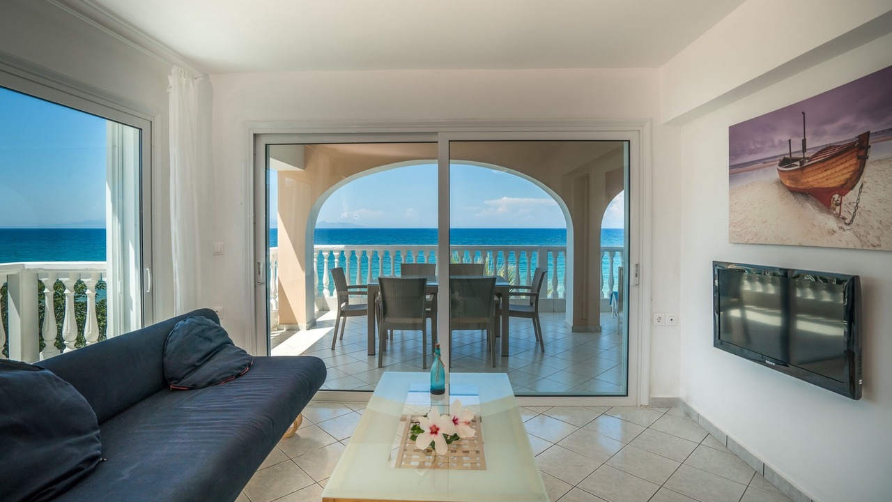 Photo of Livingroom in Psarou