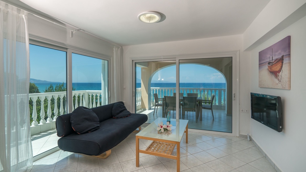 Photo of Livingroom in Psarou