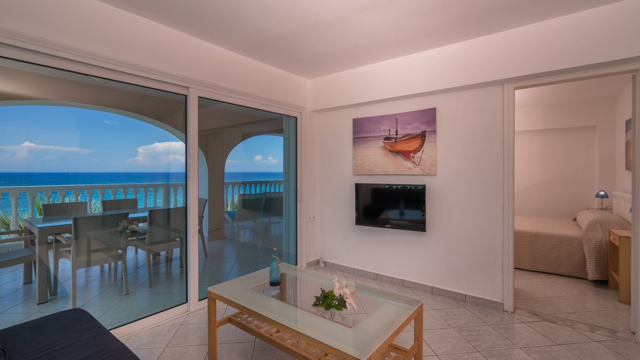 Photo of Livingroom in Psarou