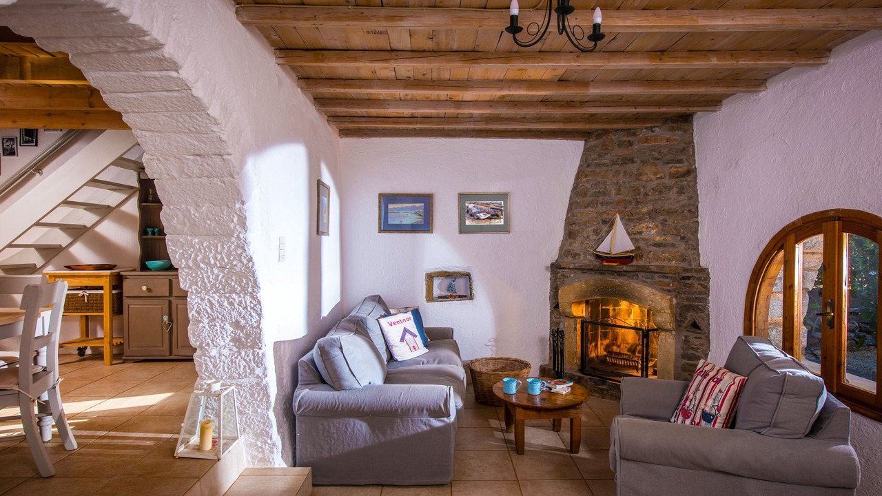 Photo of Livingroom in Elounda
